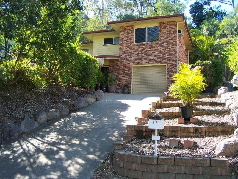 33 Allunga Drive, Glen Eden QLD 4680