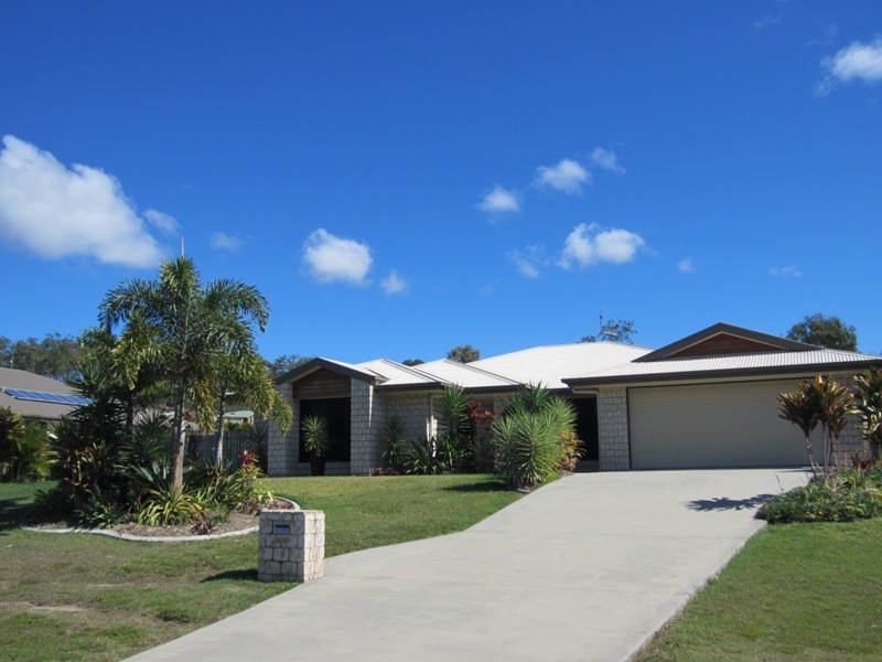 46 Hennie Drive, Benaraby QLD 4680
