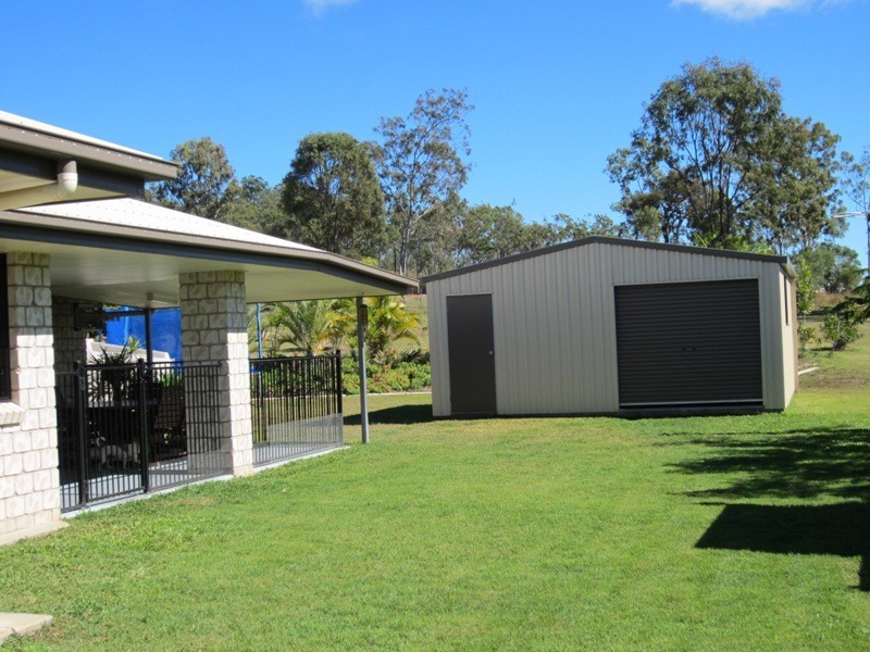 46 Hennie Drive, Benaraby QLD 4680