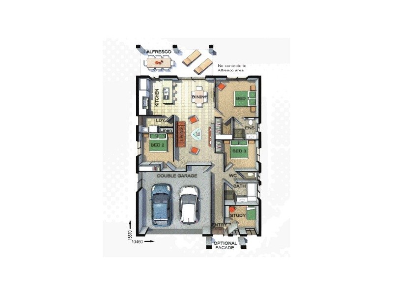 Lot 94 Tulipwood Circuit, Riverstone Rise, Benaraby QLD 4680
