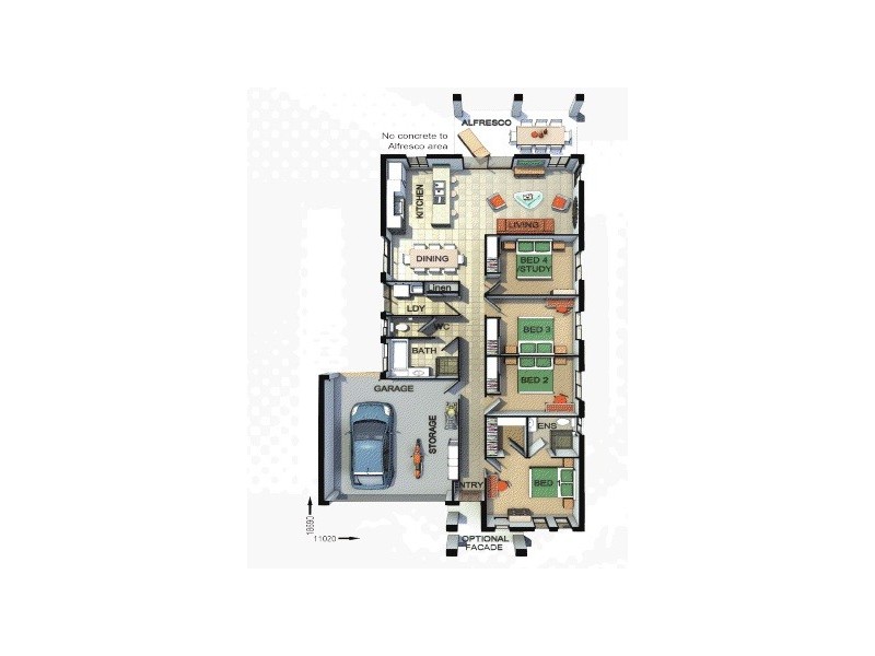 Lot 103 Tulipwood Circuit, Riverstone Rise, Benaraby QLD 4680