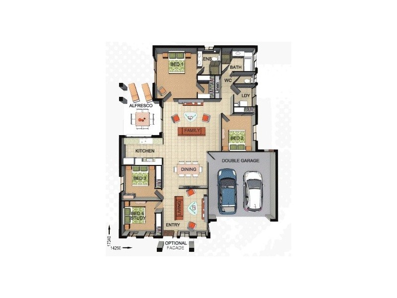Lot 101 Tulipwood Circuit, Riverstone Rise, Benaraby QLD 4680