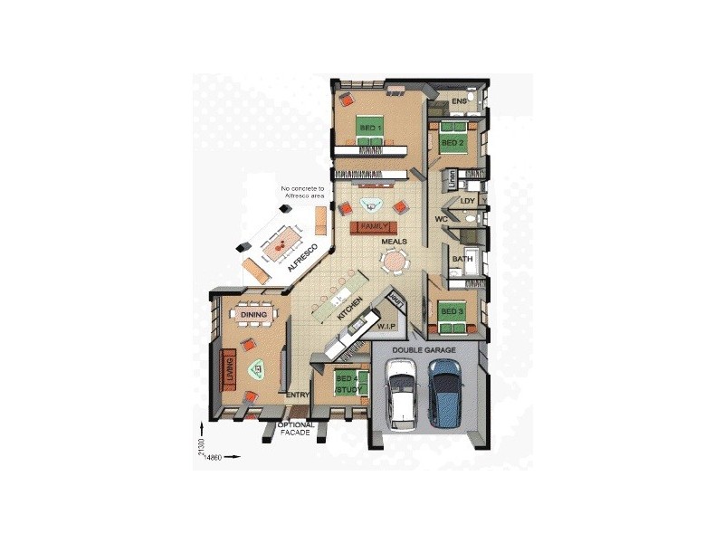 Lot 92 Tulipwood Circuit, Riverstone Rise, Benaraby QLD 4680