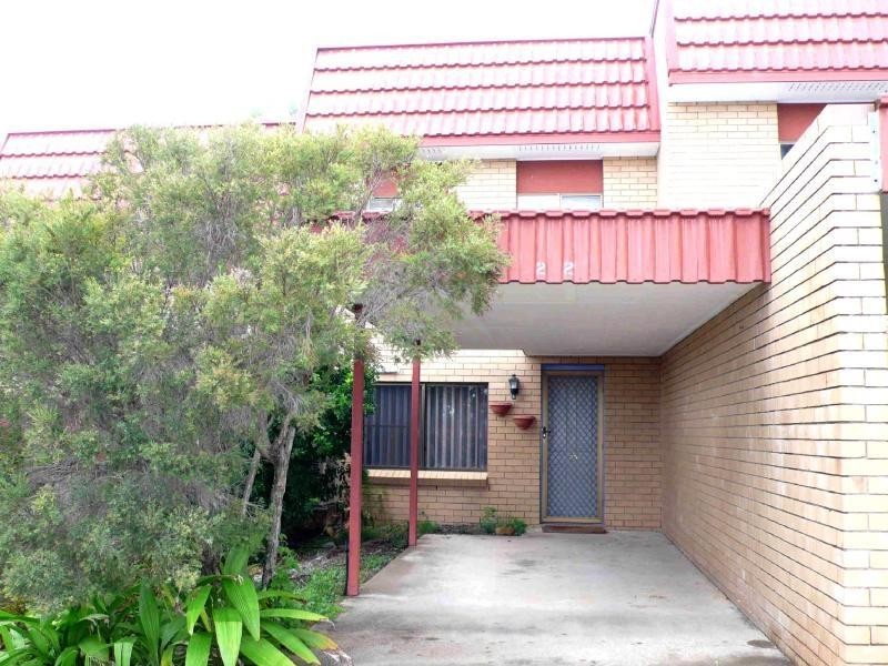 22/7 Nothling street, New Auckland QLD 4680