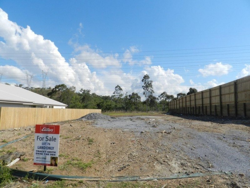 Lot 76 Briffney Street, Kirkwood QLD 4680