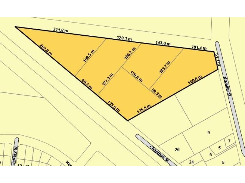 - Noveltie St, Gladstone QLD 4680