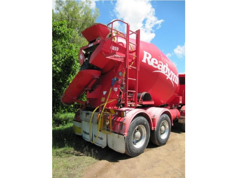 - Morgan St., West Gladstone QLD 4680