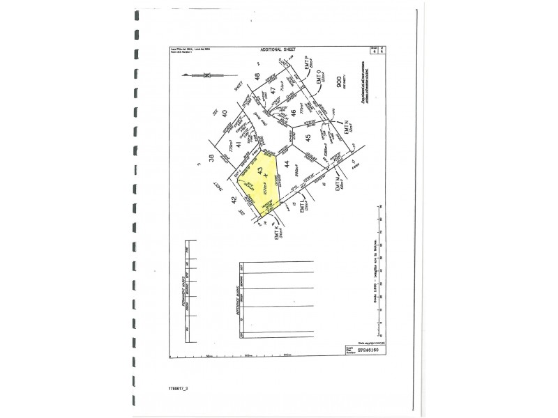 Lot 43 Dampier Crt.,, Glen Eden QLD 4680