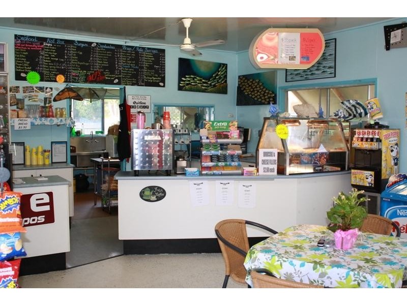 - Malpas Street, Boyne Island QLD 4680