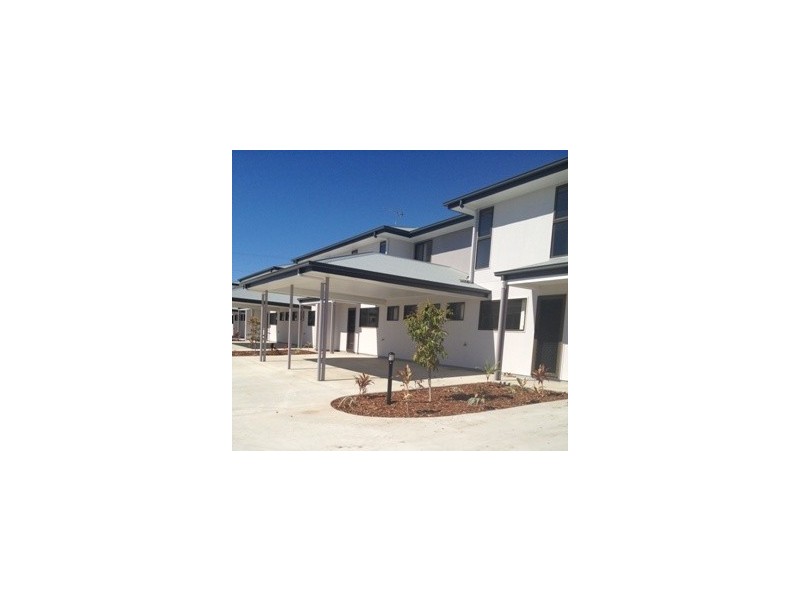 5/15 MORRIS AVENUE, Calliope QLD 4680