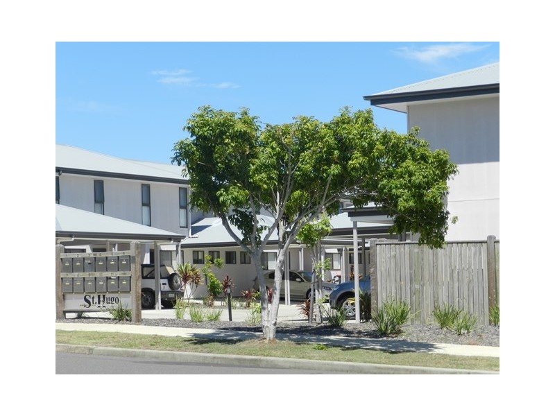 2/15 MORRIS AVENUE, Calliope QLD 4680