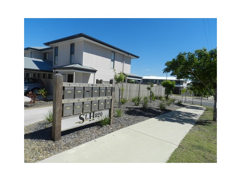 2/15 MORRIS AVENUE, Calliope QLD 4680