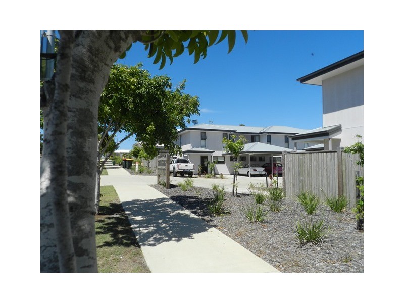 3/15 MORRIS AVENUE, Calliope QLD 4680