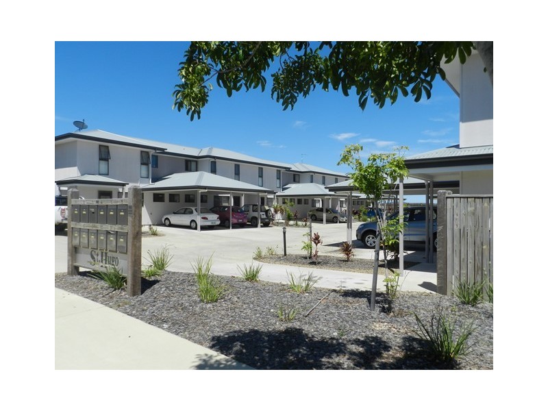 8/15 MORRIS AVENUE, Calliope QLD 4680