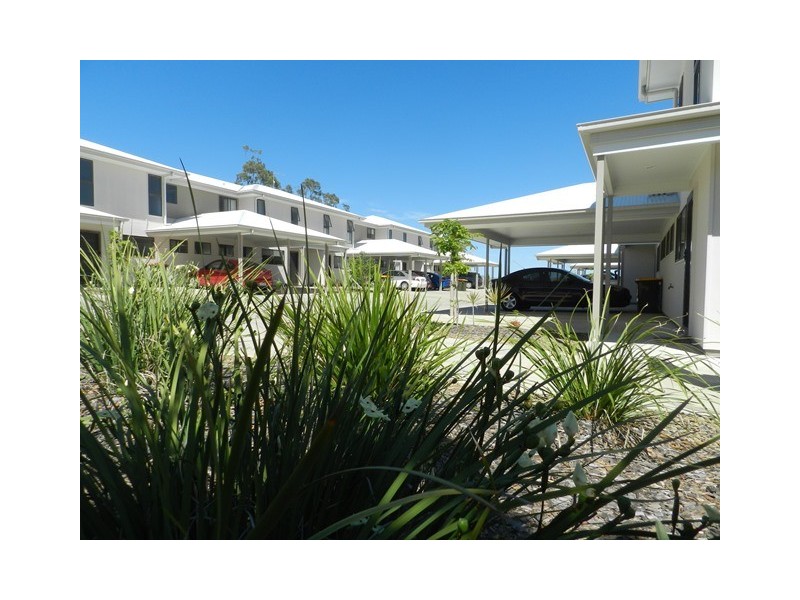 8/15 MORRIS AVENUE, Calliope QLD 4680