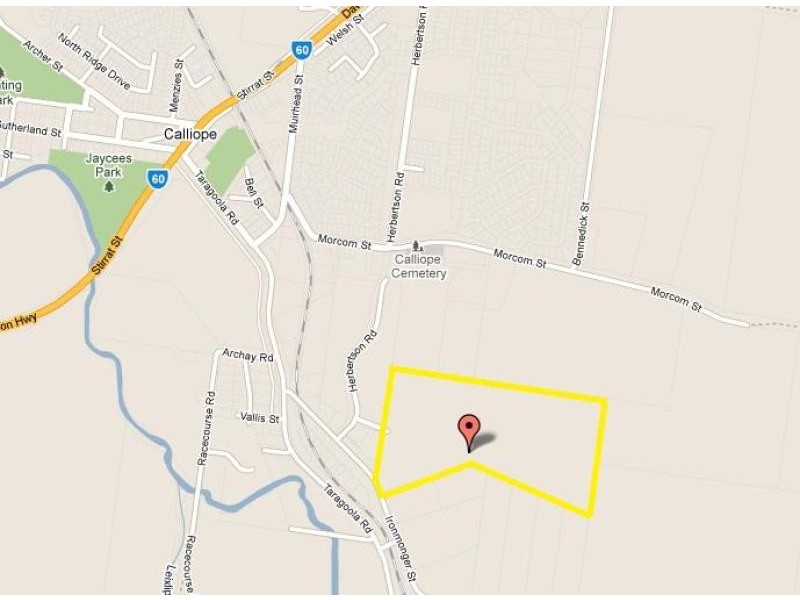 Lot 8/47 Ironmonger St., Calliope QLD 4680