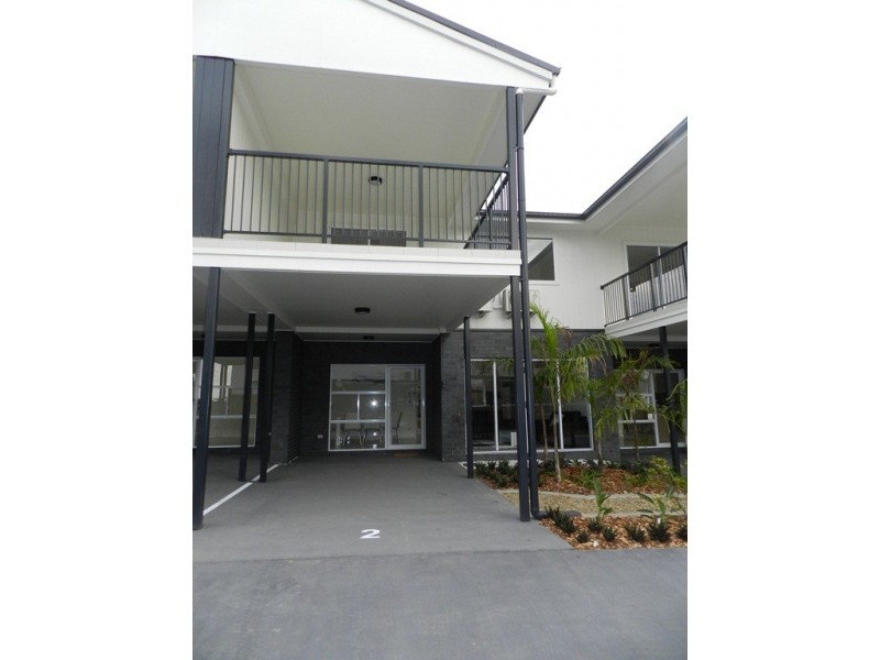 2/77-79 Tank Street, Gladstone QLD 4680