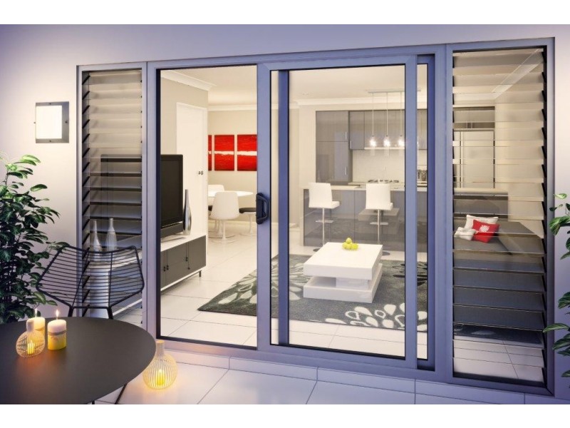 62 Flinders Street ‘The Palms Townhouses’, West Gladstone QLD 4680