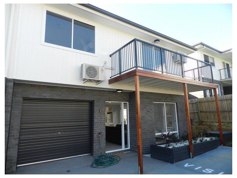 2/36 Scenery street, West Gladstone QLD 4680