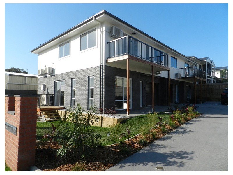 2/36 Scenery street, West Gladstone QLD 4680