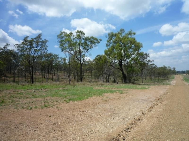 Lot 8/ Wilmott Rd, Mount Larcom QLD 4695