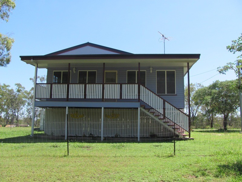 1646 Raglan Station Road, Raglan QLD 4697