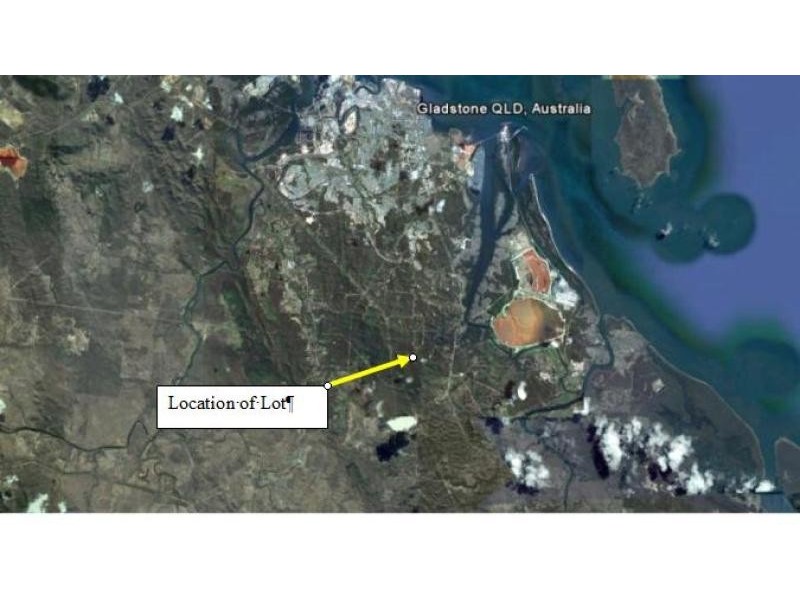 Lot 4/89 Dimantina Dve., Wurdong Heights QLD 4680