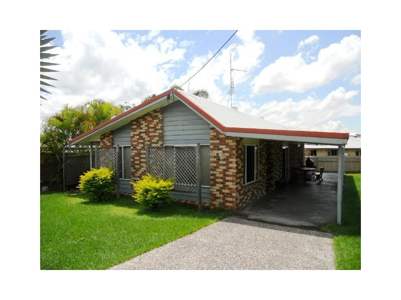 21 Malpas Street, Boyne Island QLD 4680