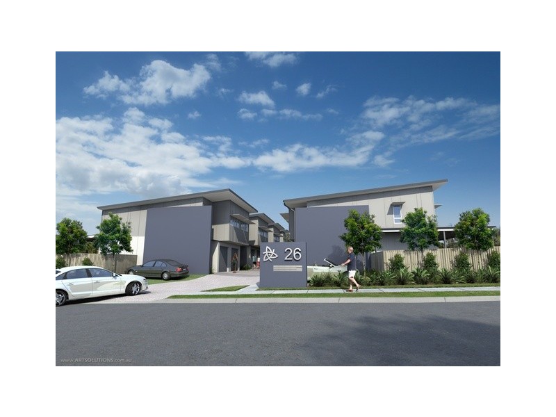 4/26 Rosella Street, West Gladstone QLD 4680