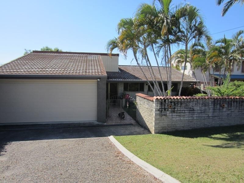 5 Marine Avenue, Tannum Sands QLD 4680
