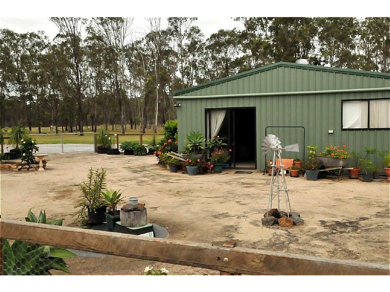 382 Calliope River Road, Calliope QLD 4680