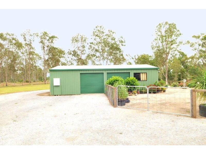 382 Calliope River Road, Calliope QLD 4680