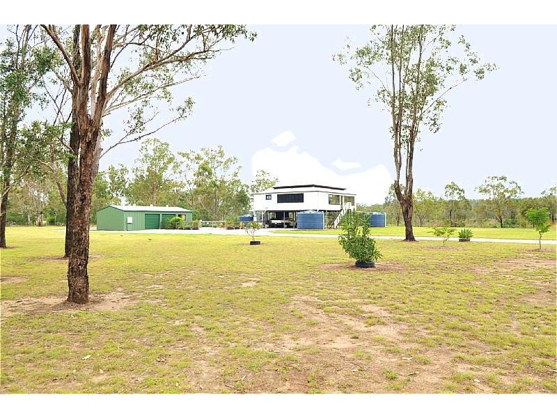 382 Calliope River Road, Calliope QLD 4680