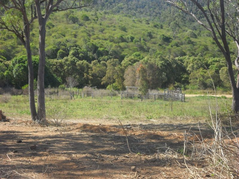 162 Engstrom Road, Mount Larcom QLD 4695