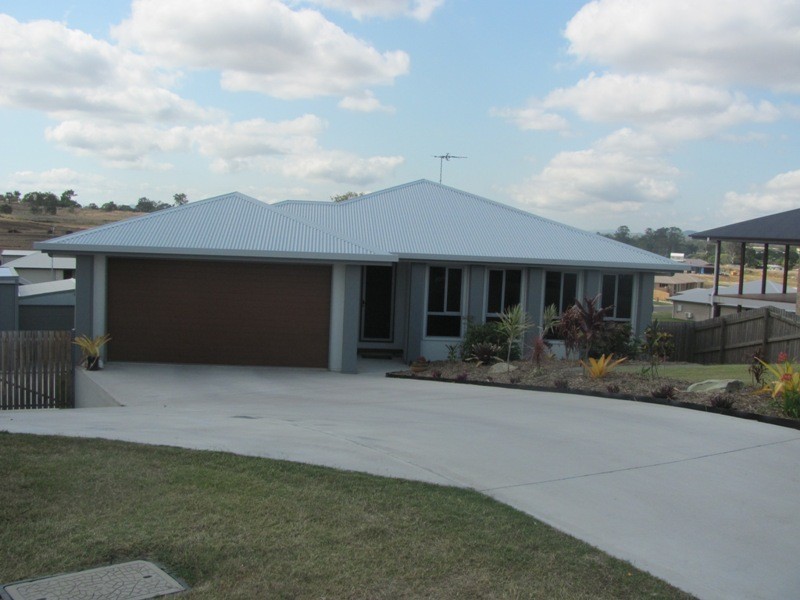 7 EBONY CLOSE, Calliope QLD 4680
