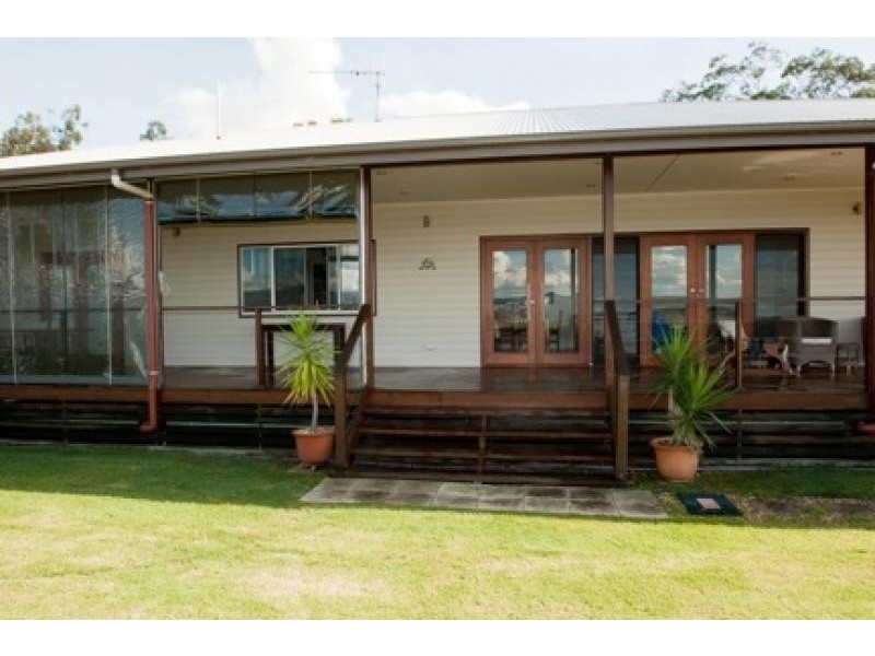 18 Loghole Lane, Mount Perry QLD 4671