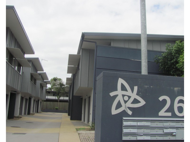 5/26 Rossella, West Gladstone QLD 4680