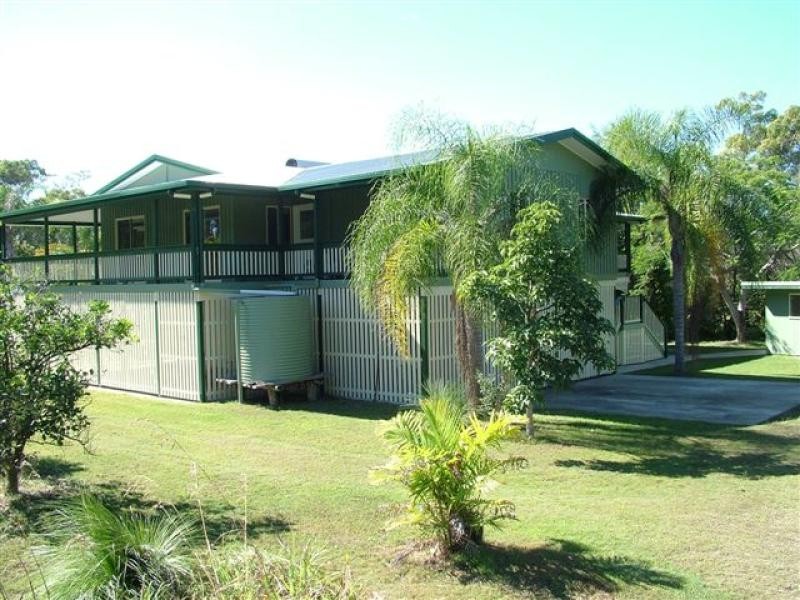- Muller Road, Baffle Creek QLD 4674