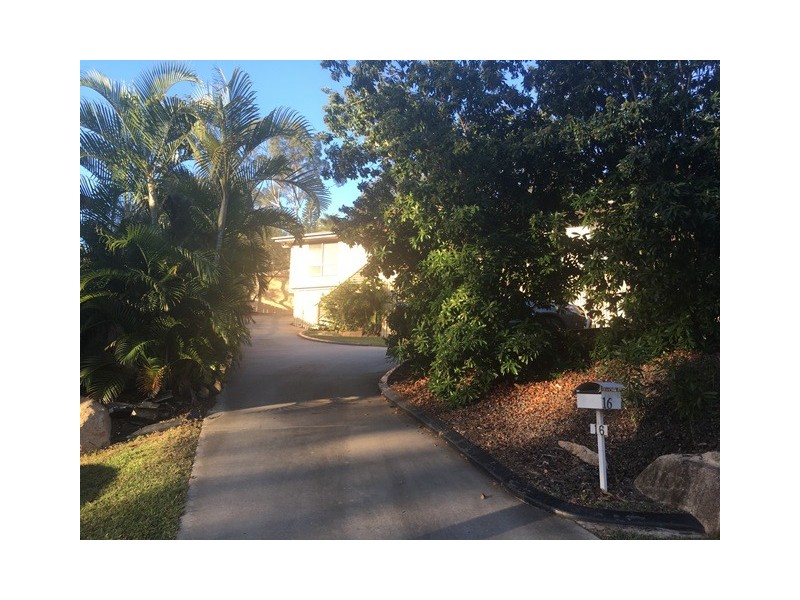 16 Lamington Drive, South Gladstone QLD 4680
