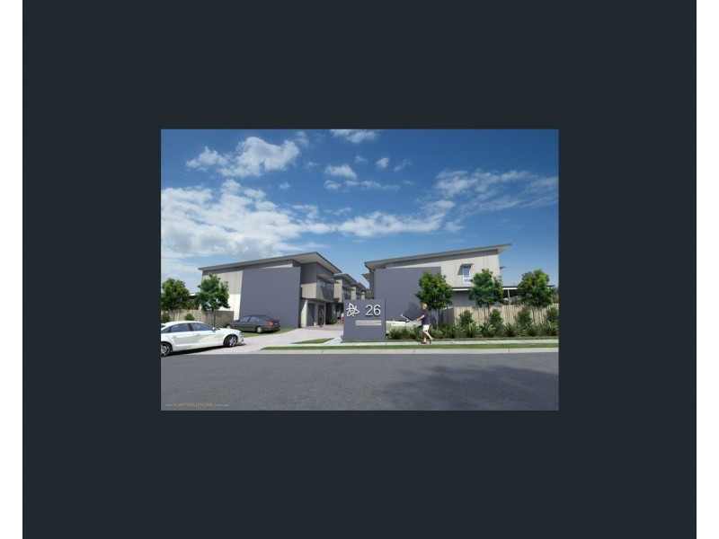 6/26 Rossella, West Gladstone QLD 4680