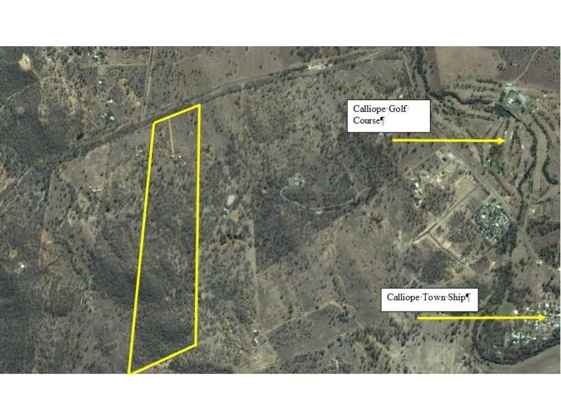 307 Stowe Rd., Calliope QLD 4680