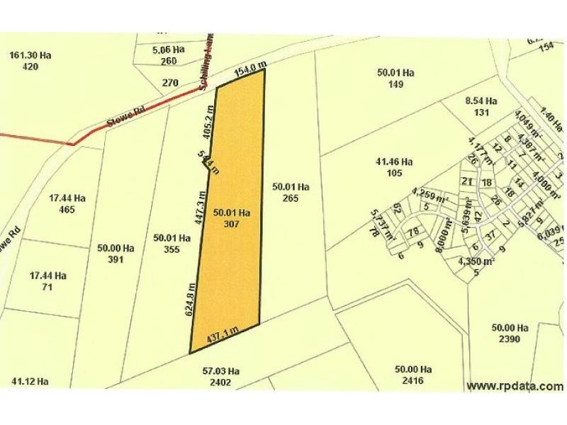 307 Stowe Rd., Calliope QLD 4680