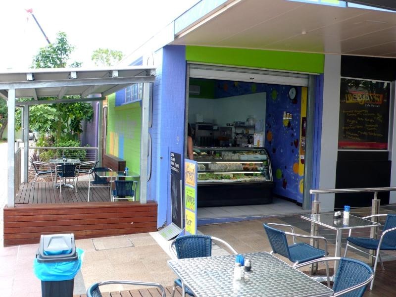 - CBD, Goondoon St., Gladstone QLD 4680