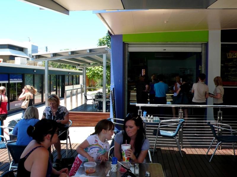 - CBD, Goondoon St., Gladstone QLD 4680