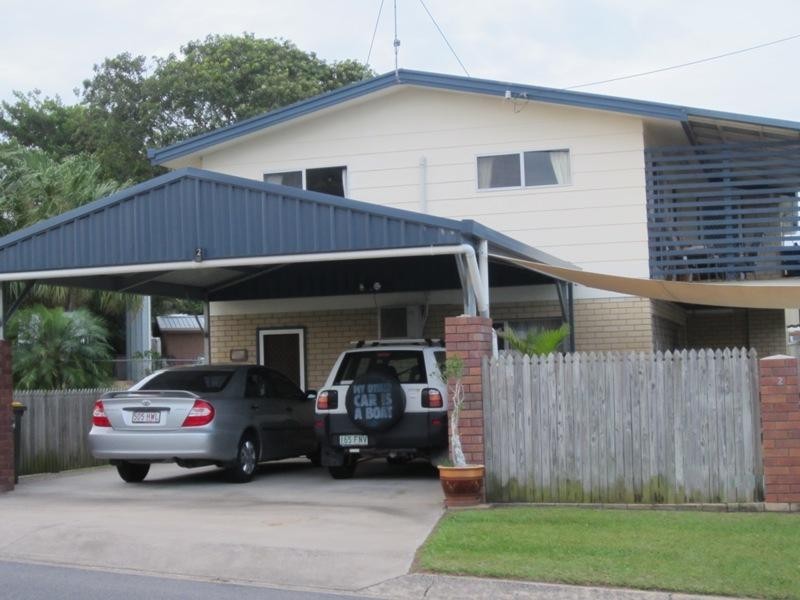 2 Salmon Street, Tannum Sands QLD 4680
