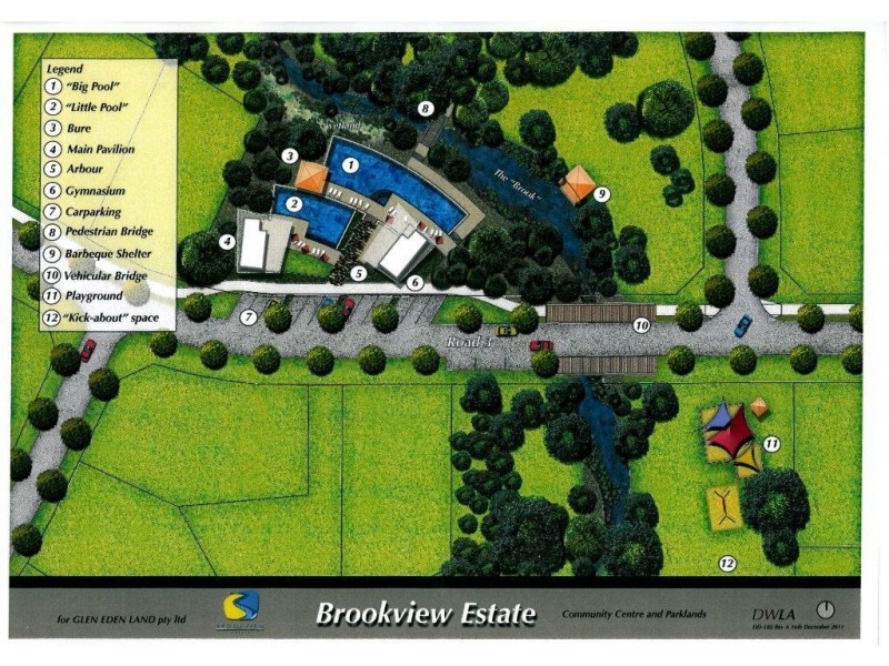 Lot 144 Brookview Estate, Glen Eden QLD 4680