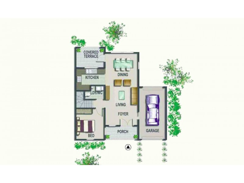 Lot 30 Park Avenue, Telina QLD 4680