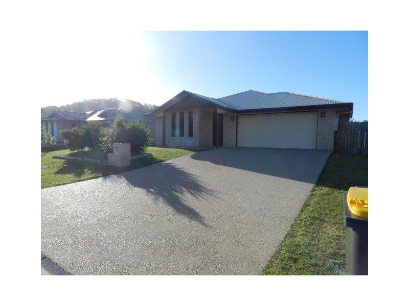 12 Sundew Street, New Auckland QLD 4680