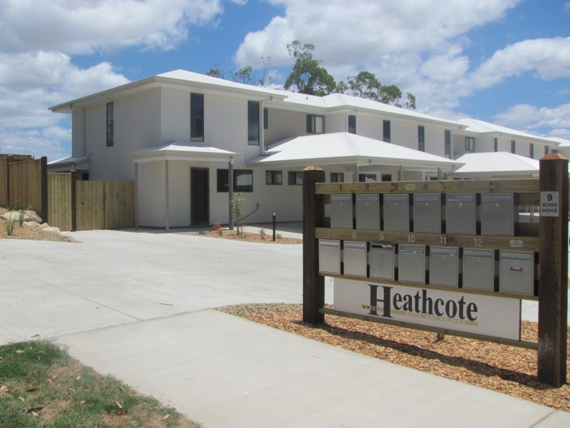 5/9 Morris Avenue, Calliope QLD 4680
