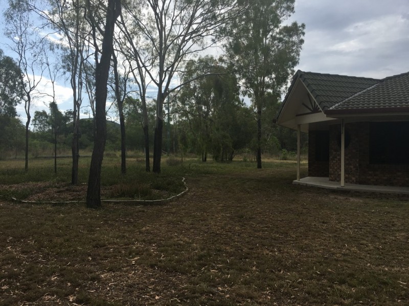 874 Targinnie Road, Targinie QLD 4694